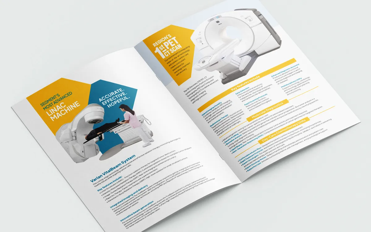 Apollo Hostpital Oncology Brochure