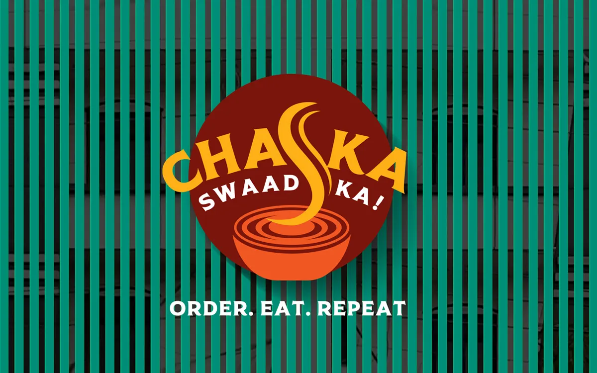 Logo Design for Chaska Swaad Ka