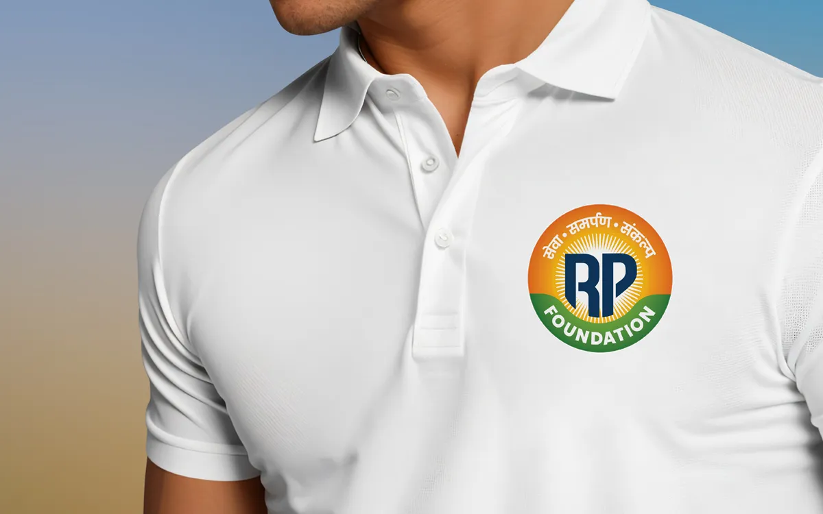 Logo Design for RP Foundation